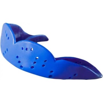 Sisu Next Gen Aero Mouth Guard (M|Royal Blue)