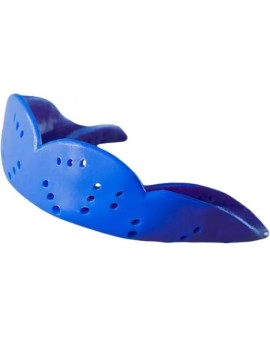 Sisu Next Gen Aero Mouth Guard (M|Royal Blue)