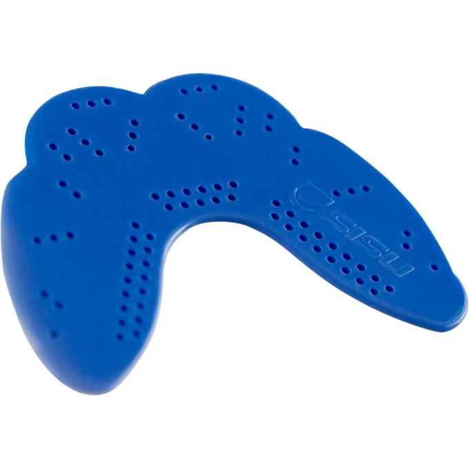Sisu Next Gen Aero Mouth Guard (S|Royal Blue)