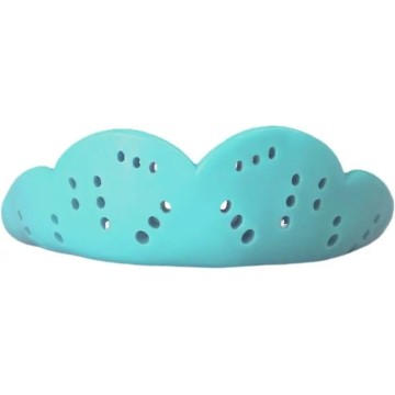 Sisu Next Gen Max Mouth Guard (One Size|Awsome Aqua)