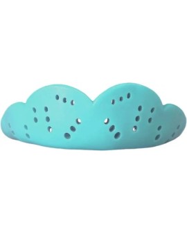 Sisu Next Gen Max Mouth Guard (One Size|Awsome Aqua)