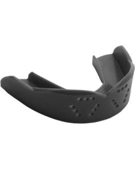Sisu 3D Mouth Guard (One Size|Charcoal Black)