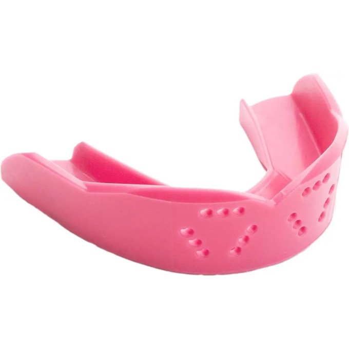 Sisu 3D Mouth Guard (One Size|Hot Pink)