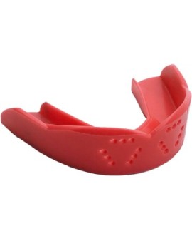 Sisu 3D Mouth Guard (One Size|Intense Red)