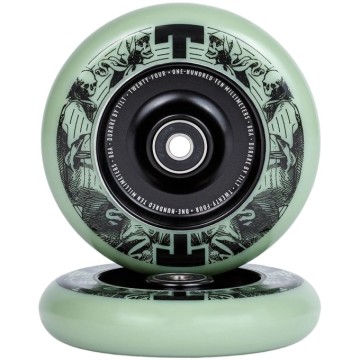 Tilt Durare Selects Phantom Pro Scooter Wheels (110mm|Color 01)
