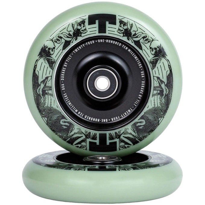 Tilt Durare Selects Phantom Pro Scooter Wheels (110mm|Color 01)