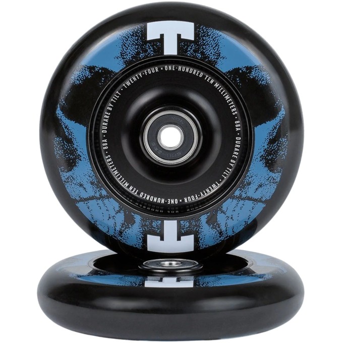 Tilt Durare Selects Skulls Pro Scooter Wheels (110mm)
