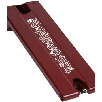 Tilt Selects Karocque Pro Scooter Deck (6.8"|Wine)