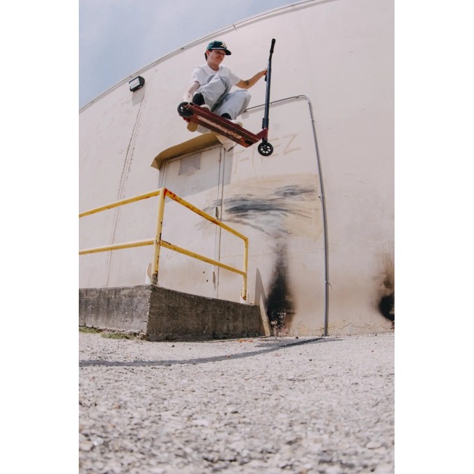 Tilt Selects Karocque Pro Scooter Deck (6.8"|Wine)