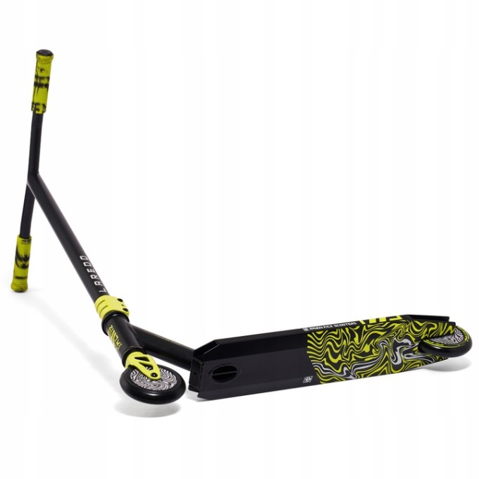 UUS! Trikiratas Raven Evolution Laredo 110mm-on laos!