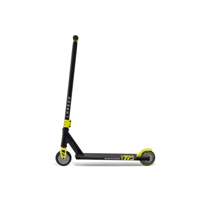 UUS! Trikiratas Raven Evolution Laredo 110mm-on laos!