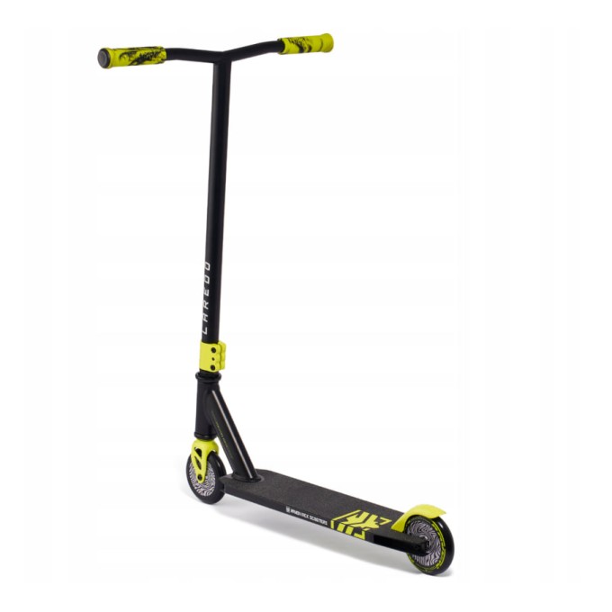 UUS! Trikiratas Raven Evolution Laredo 110mm-on laos!