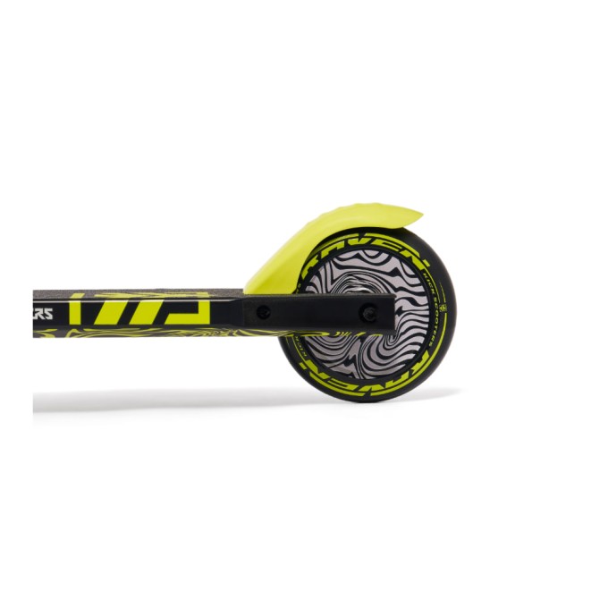 UUS! Trikiratas Raven Evolution Laredo 110mm-on laos!