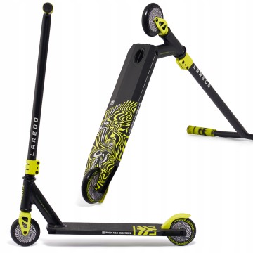 UUS! Trikiratas Raven Evolution Laredo 110mm-on laos!