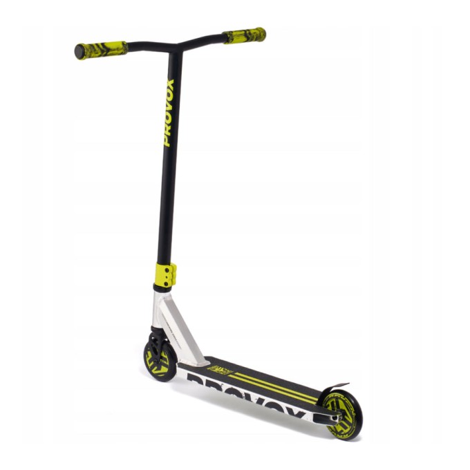 Новый трюковый самокат Raven Evolution Provox 110mm-уже в продаже!