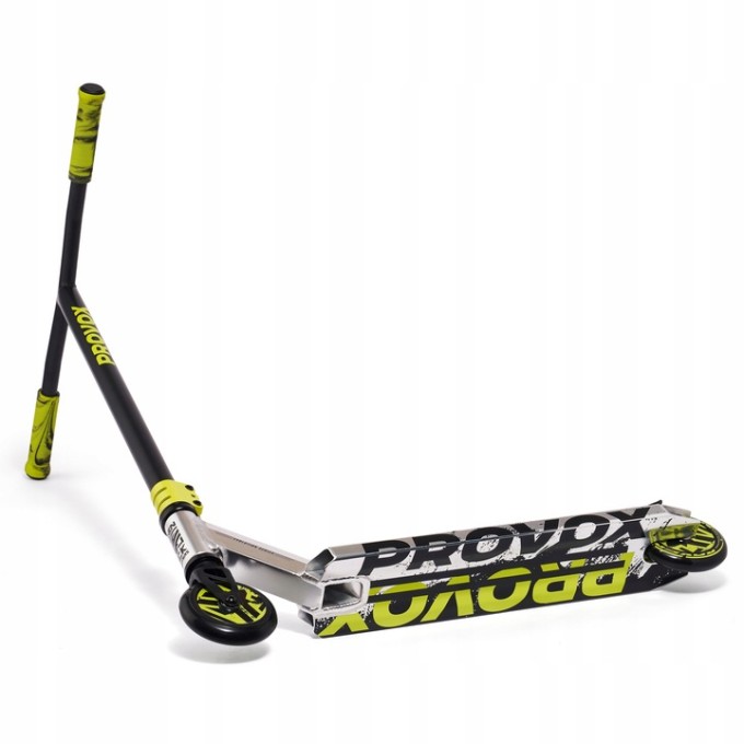Новый трюковый самокат Raven Evolution Provox 110mm-уже в продаже!