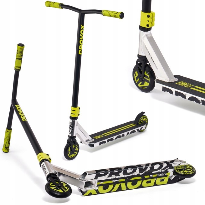 Новый трюковый самокат Raven Evolution Provox 110mm-уже в продаже!