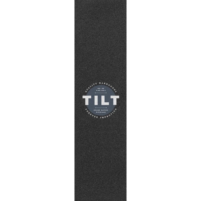 Tilt Emporium Pro Scooter Griptape (Slate)