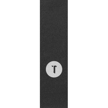Tilt Circle T Pro Scooter Griptape (White)