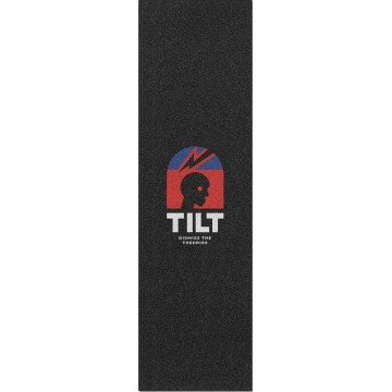 Tilt Dismiss Theories Pro Scooter Griptape (Red)
