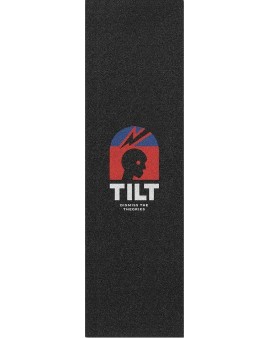 Tilt Dismiss Theories Pro Scooter Griptape (Red)