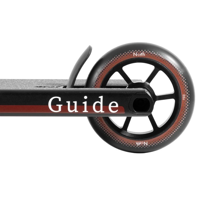 North Scooters Guide G6 Pro Scooter (Black)
