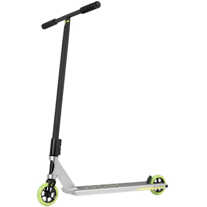 North Scooters Guide G6 Pro Scooter (Silver)