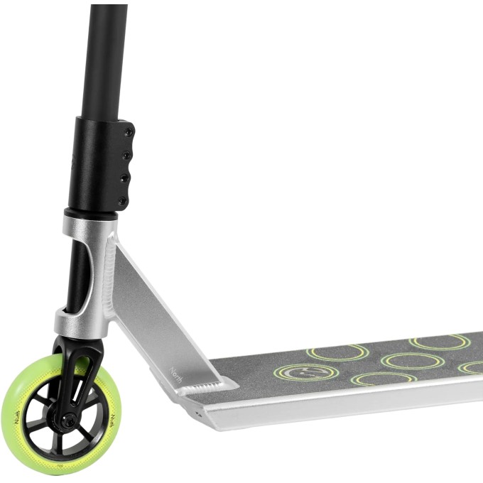 North Scooters Guide G6 Pro Scooter (Silver)