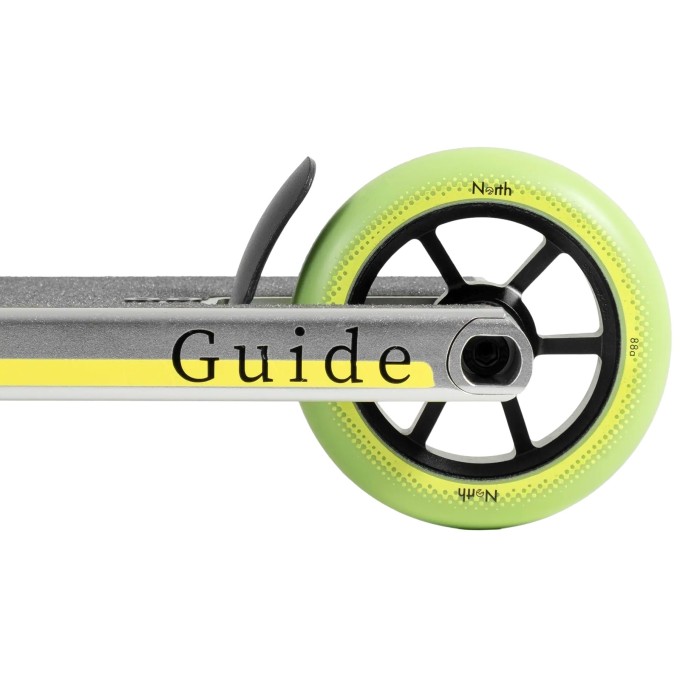 North Scooters Guide G6 Pro Scooter (Silver)