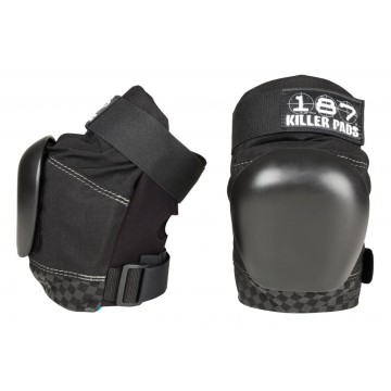 187 Killer Pads Pro Knee ceļgalu aizsargi — pieejami noliktavā!