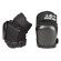 Наколенники со сменными накладками 187 Killer Pads Pro Knee Black/Black