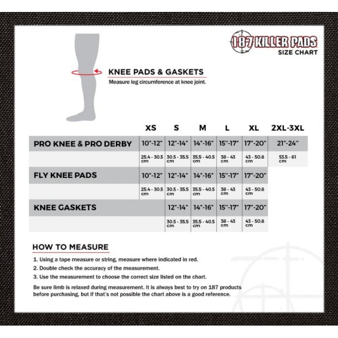 187 Killer Pads Pro Knee kelių apsaugos — turime sandėlyje!