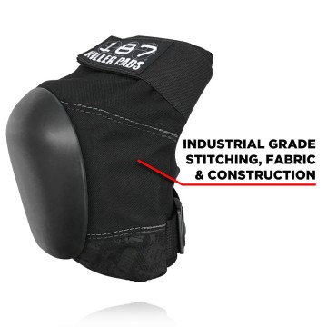 187 Killer Pads Pro Knee põlvekaitsmed — laos olemas!