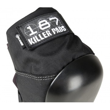 187 Killer Pads Pro Knee põlvekaitsmed — laos olemas!