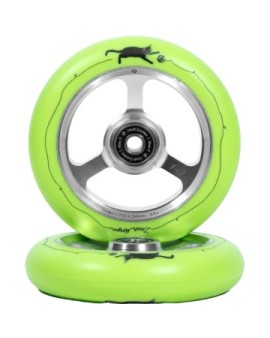 North Devin Morgan Pro Scooter Wheels 2-Pack (110mm)