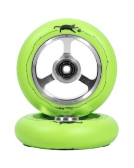 North Devin Morgan Pro Scooter Wheels 2-Pack (115mm)