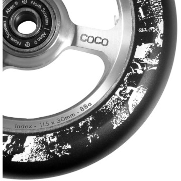 North Kaelen Morgan Pro Scooter Wheels 2-Pack (110mm)