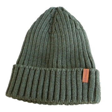Thermopad Merino Beanie (Olive)