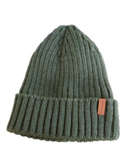 Thermopad Merino Beanie (Olive)