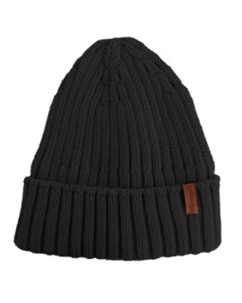 Thermopad Merino Beanie (Black)