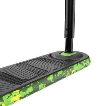 Trampoline paspirtukas INDO PRO V2 Green Mamba Limited Edition