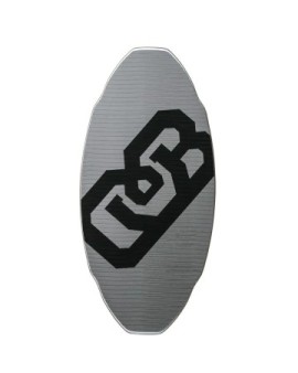 DB Flex Proto Skimboard (39.4"|Black)
