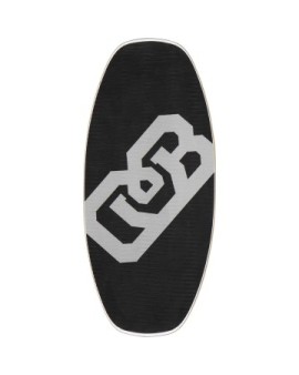 DB Standard Streamline Skimboard (41.4"|Black)