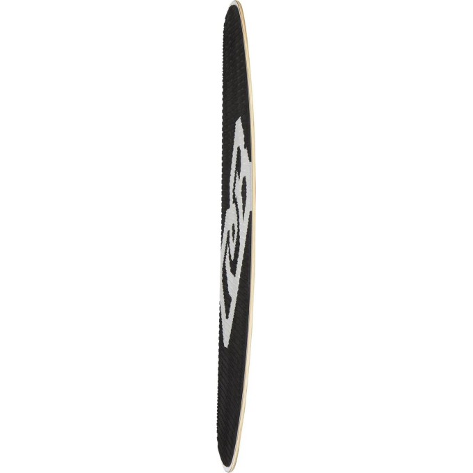 DB Standard Streamline Skimboard (41.4"|Black)