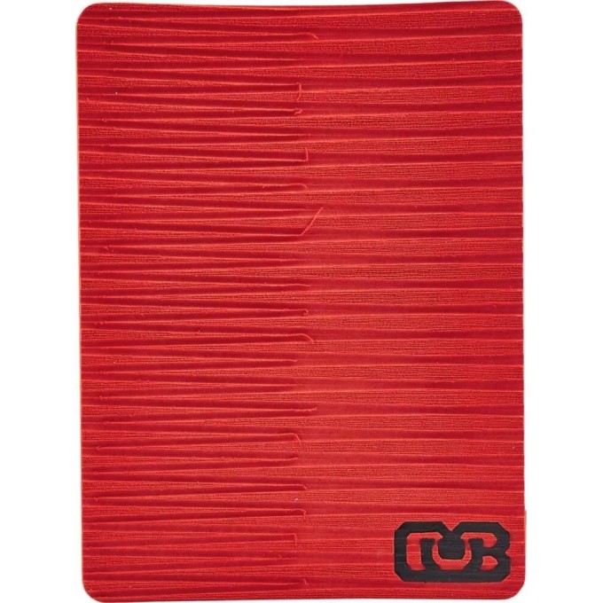 DB Skimboards EVA Traction 3-Pack (Red)
