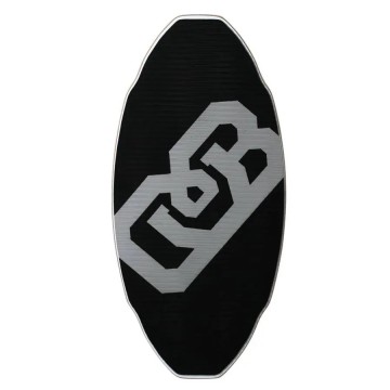 DB Standard Proto Skimboard (41.4"|Black)