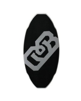 DB Standard Proto Skimboard (41.4"|Black)