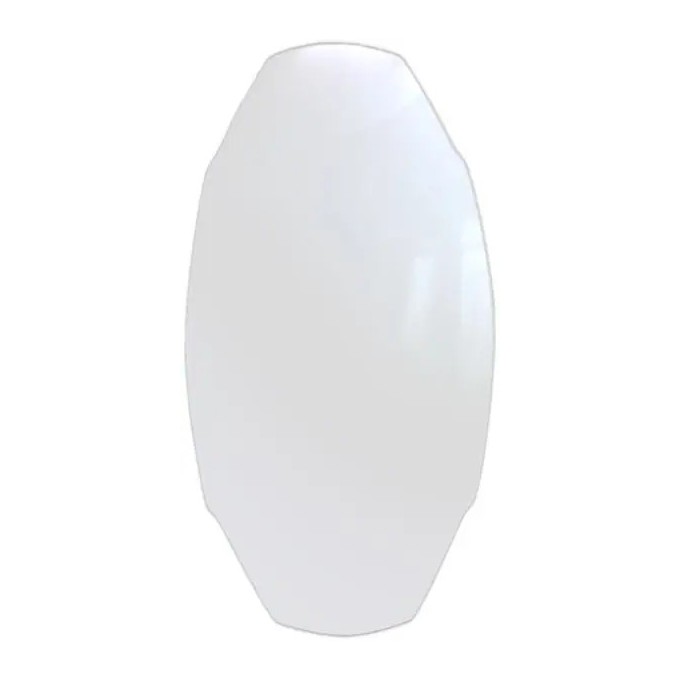 GoZone K2 Skimboard (40"|White)