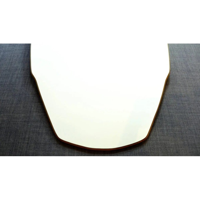 GoZone K2 Skimboard (40"|White)