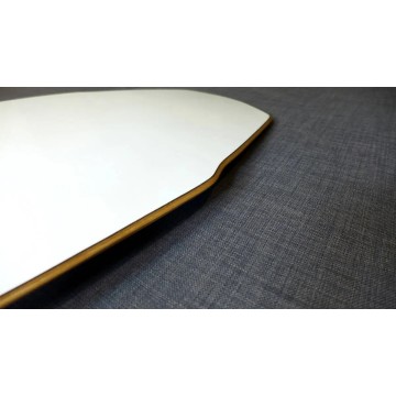 GoZone K2 Skimboard (40"|White)